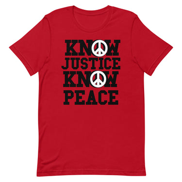 Know Justice Know Peace